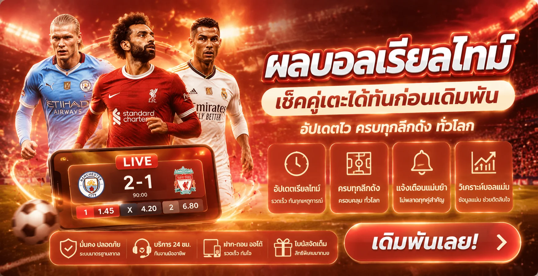 โปรโมชั่นแนะนำ spinix282