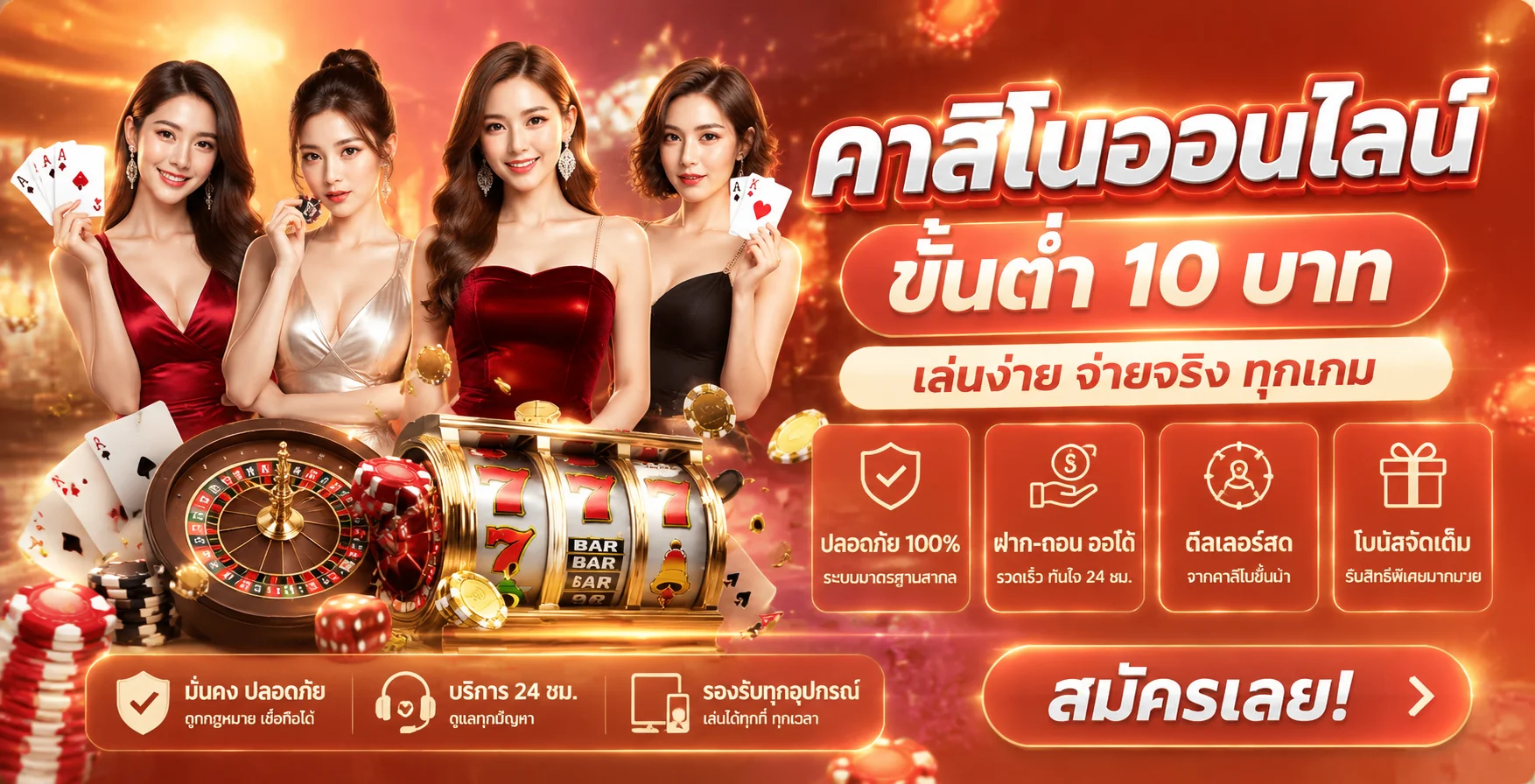 โปรโมชั่นแนะนำ spinix282